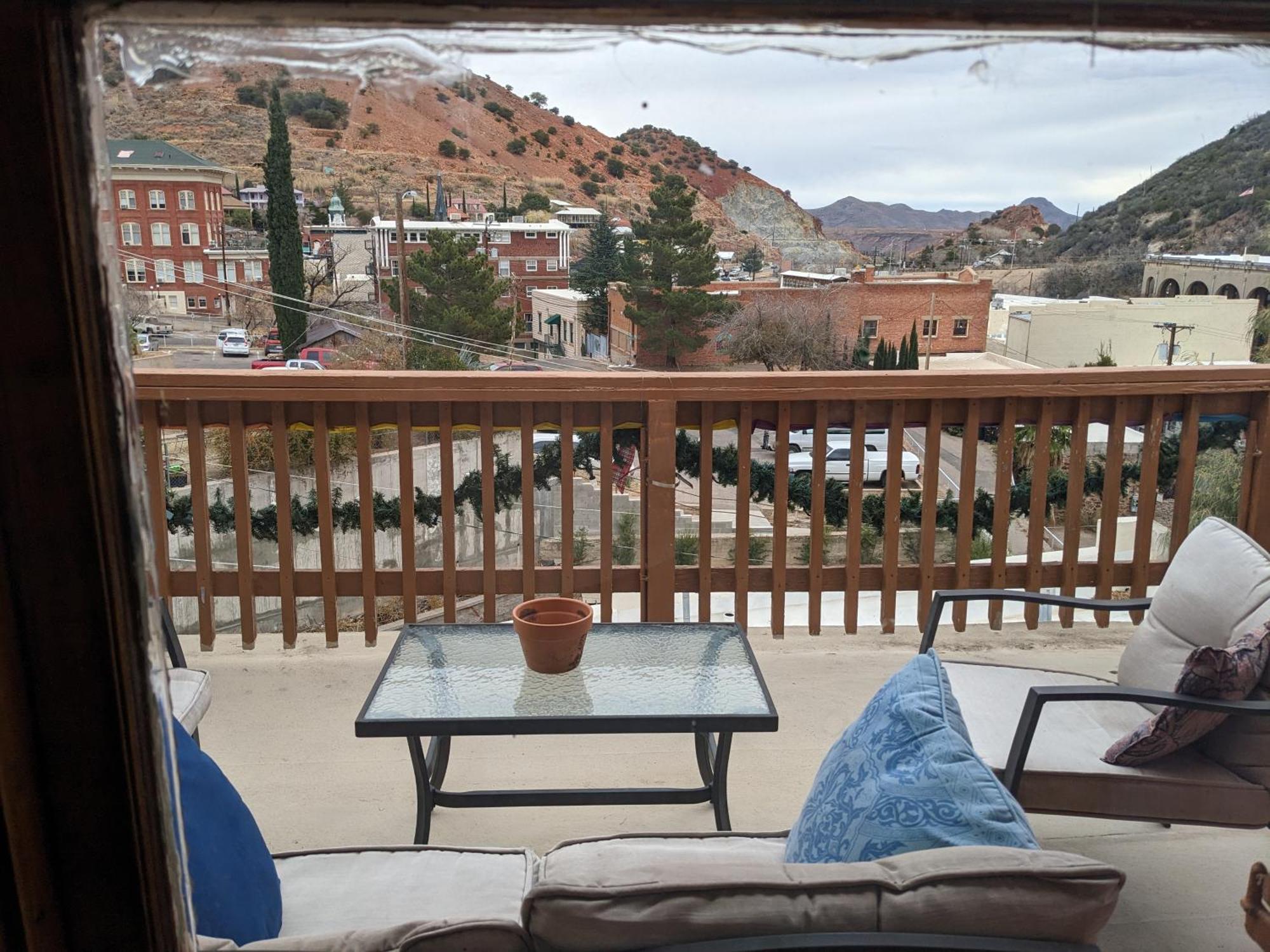 The Oliver House Bisbee Exteriér fotografie