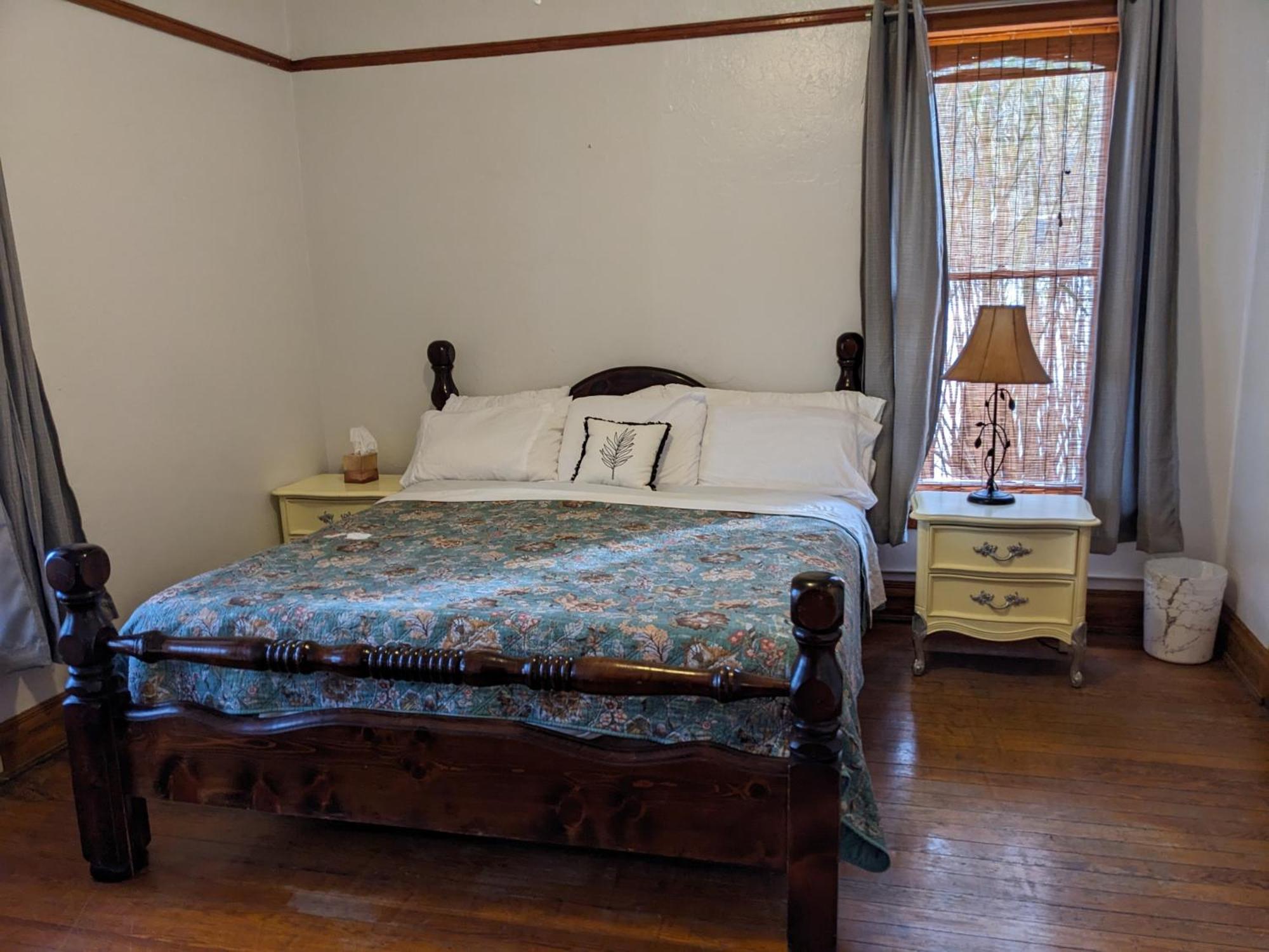 The Oliver House Bisbee Exteriér fotografie