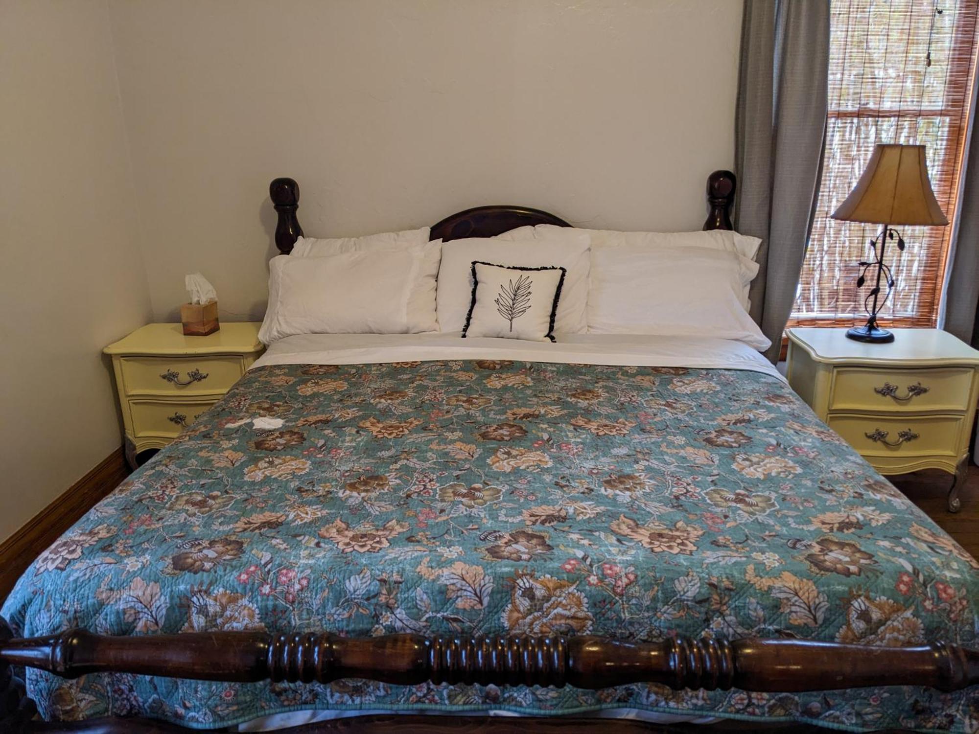 The Oliver House Bisbee Exteriér fotografie