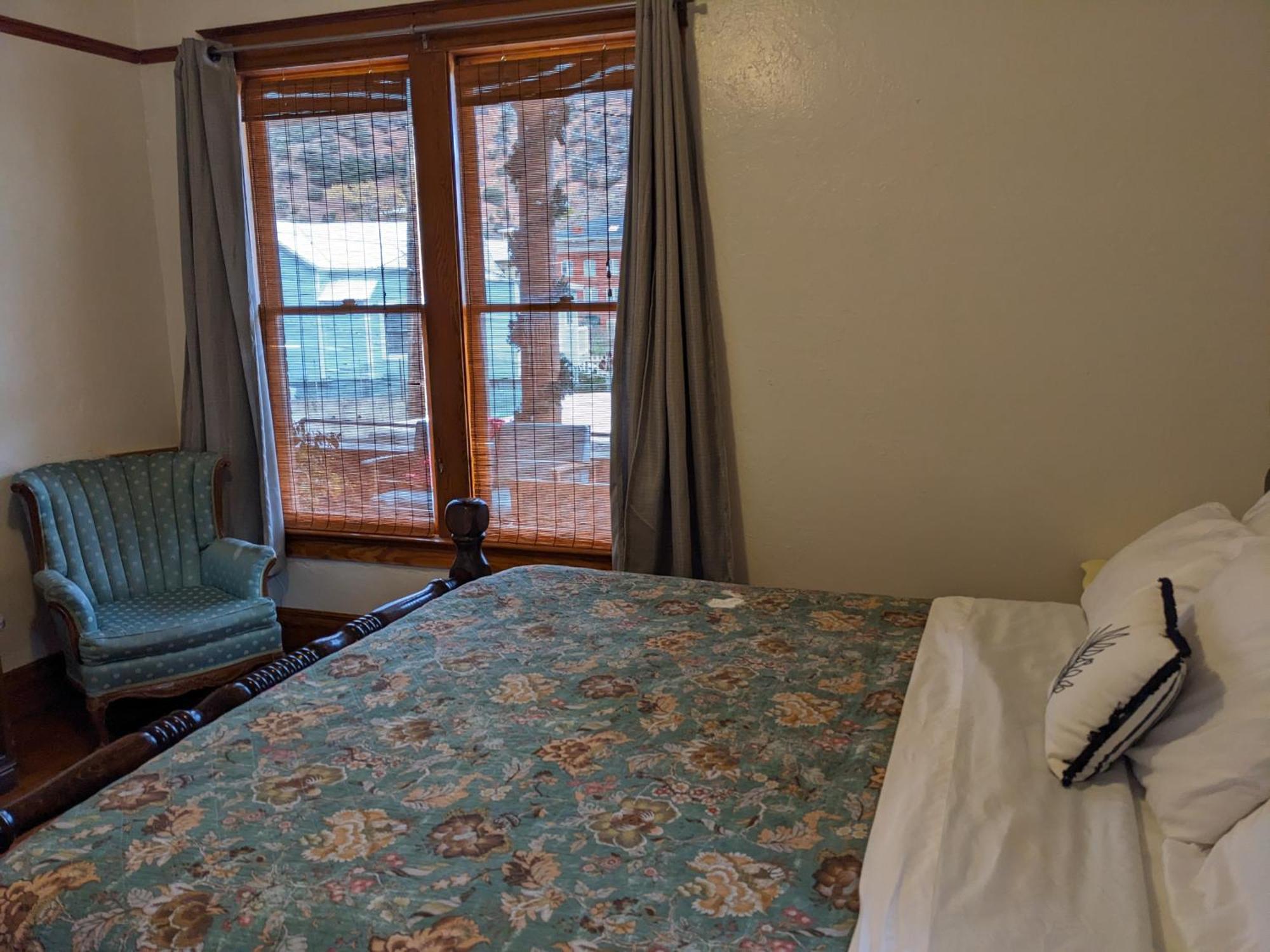 The Oliver House Bisbee Exteriér fotografie
