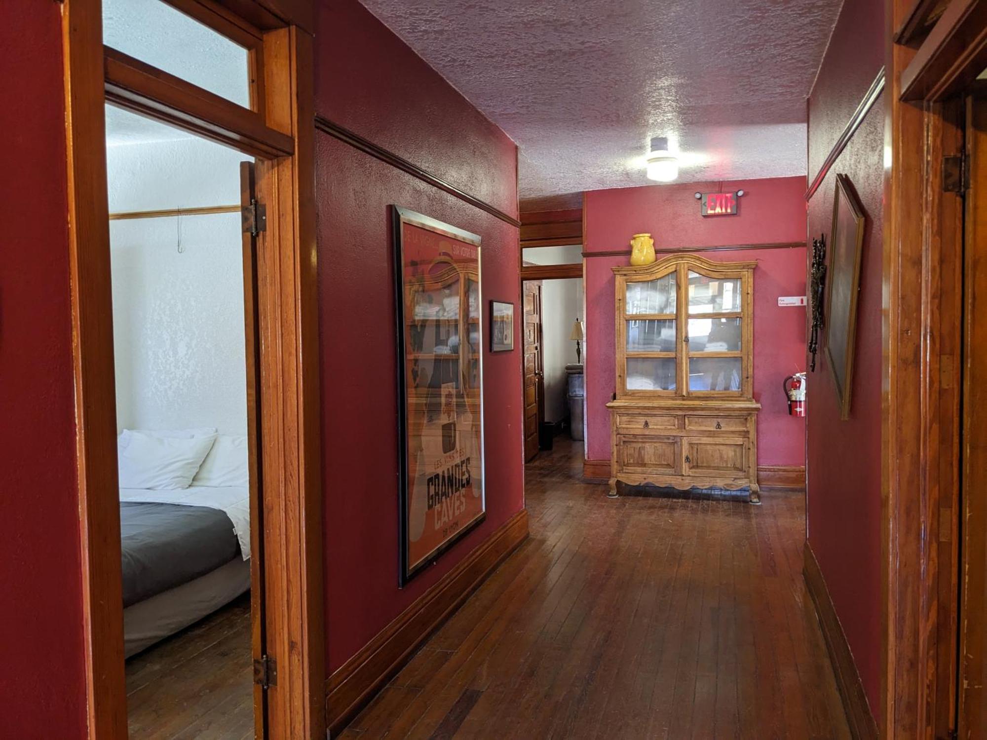 The Oliver House Bisbee Exteriér fotografie